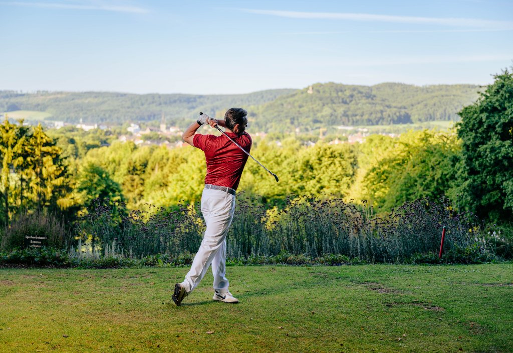 Golfen in Bad Driburg 