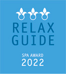 Zertifikat Relax Guide Spa Award 2022